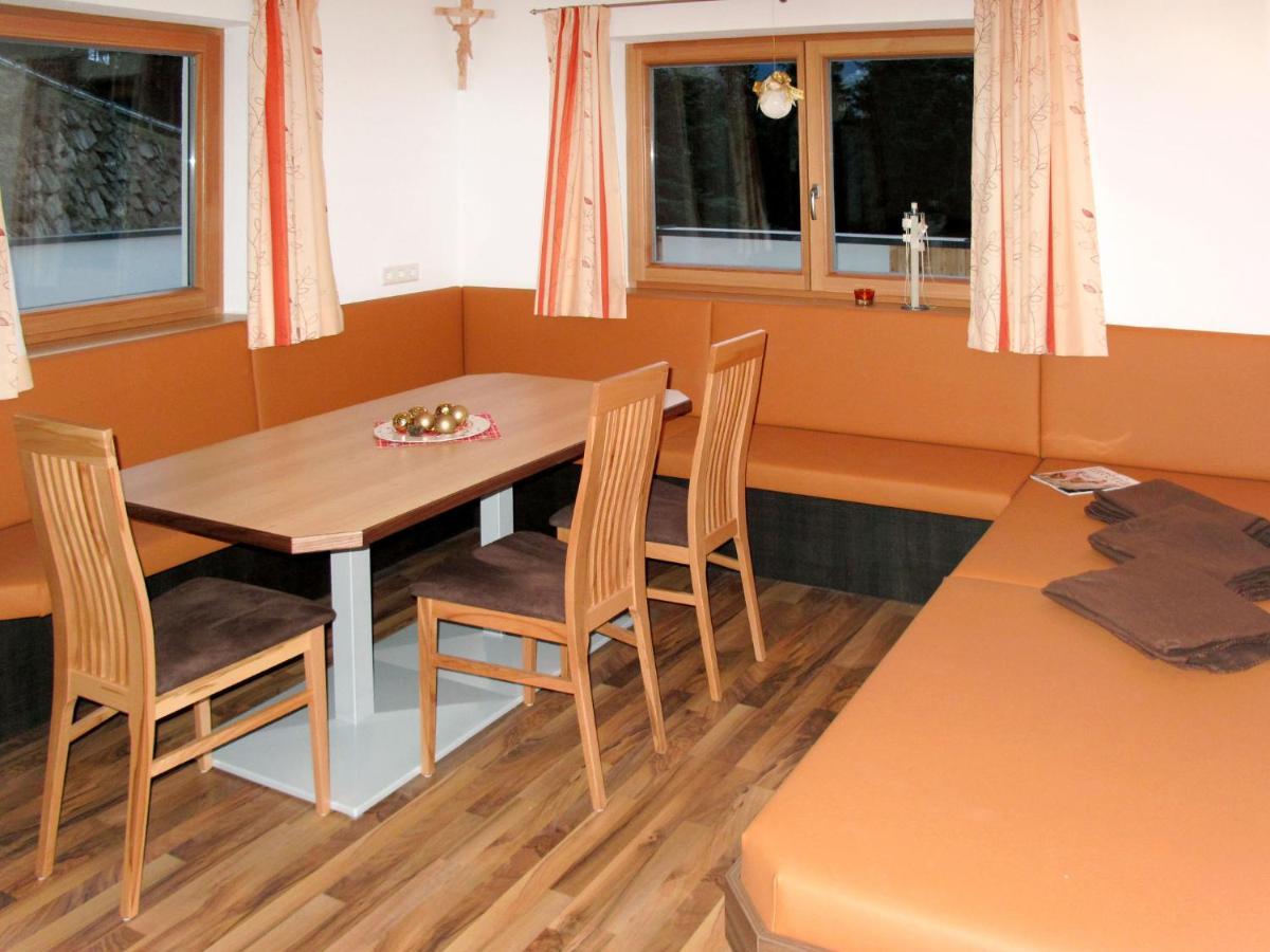 Apartment Edelweiss By Interhome Ramsau im Zillertal Exterior foto